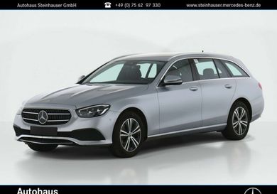 Mercedes-Benz E 220, 2022