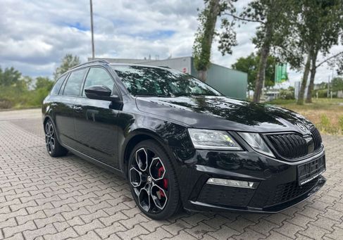 Skoda Octavia, 2019
