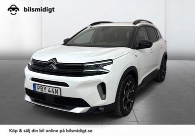 Citroën C5 Aircross, 2022