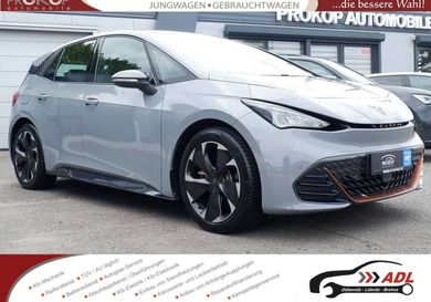 Cupra Born, 2023