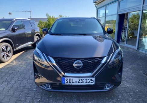 Nissan Qashqai, 2023 2