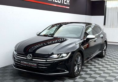 Volkswagen Arteon, 2024