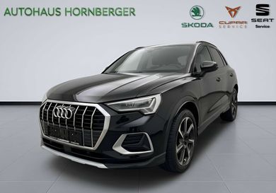 Audi Q3, 2020
