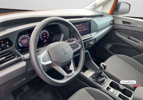 Volkswagen Caddy, 2025