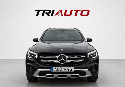 Mercedes-Benz GLC 300, 2021
