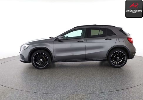 Mercedes-Benz GLA 220, 2018