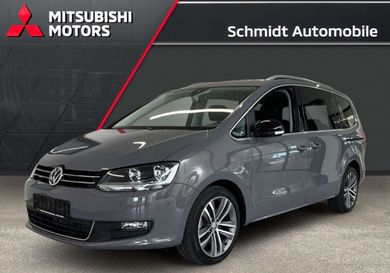 Volkswagen Sharan, 2020