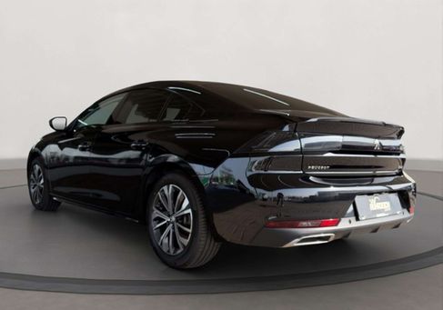 Peugeot 508, 2022