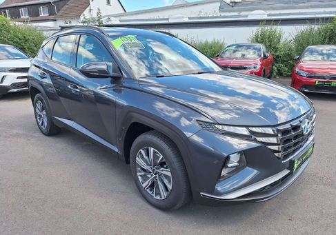 Hyundai Tucson, 2022