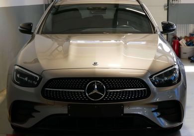 Mercedes-Benz E 300, 2022
