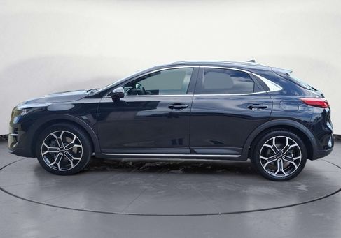 Kia XCeed, 2022