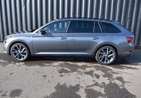 Skoda Superb, 2022