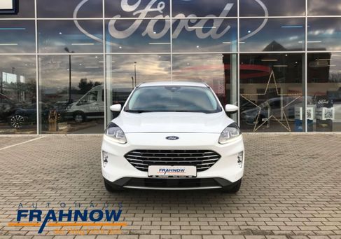 Ford Kuga, 2022