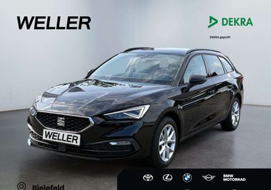 Seat Leon, 2024