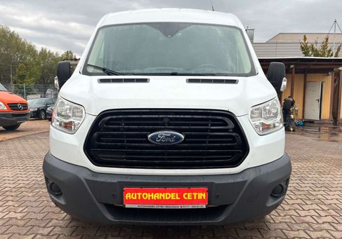Ford Transit, 2019