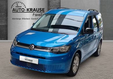 Volkswagen Caddy, 2024