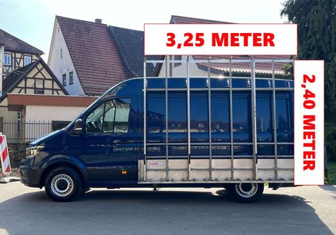 Volkswagen Crafter, 2018