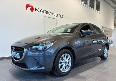 Mazda 2, 2018