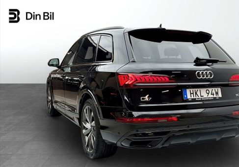 Audi Q7, 2023