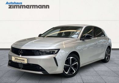 Opel Astra, 2024