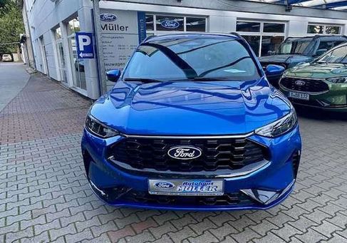 Ford Kuga, 2025