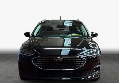 Ford Focus, 2025