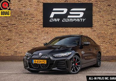 BMW i4, 2022