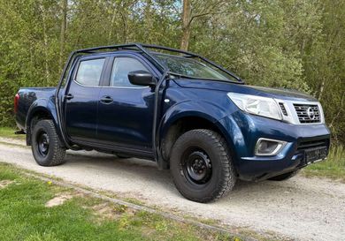 Nissan Navara, 2018