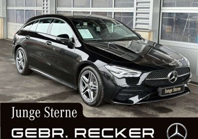 Mercedes-Benz CLA 180, 2024