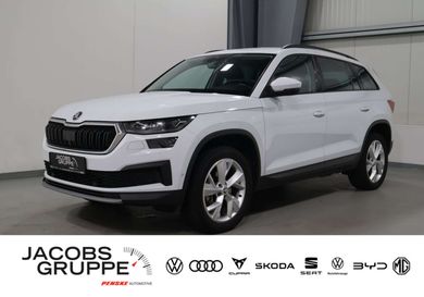 Skoda Kodiaq, 2022