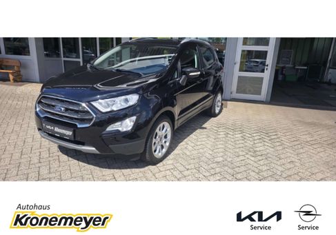 Ford EcoSport, 2020