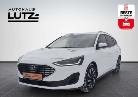 Ford Focus, 2025