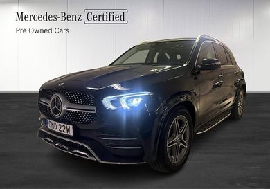 Mercedes-Benz GLE 350, 2022