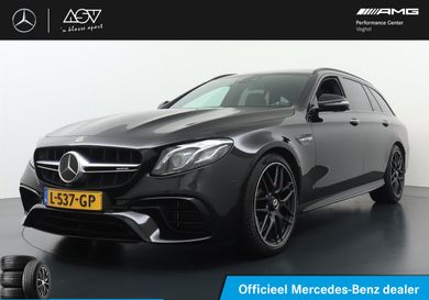 Mercedes-Benz E 63 AMG, 2019