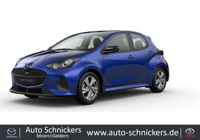 Mazda 2, 2025