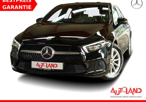 Mercedes-Benz A 140, 2020