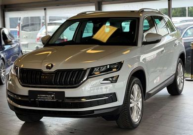 Skoda Kodiaq, 2017