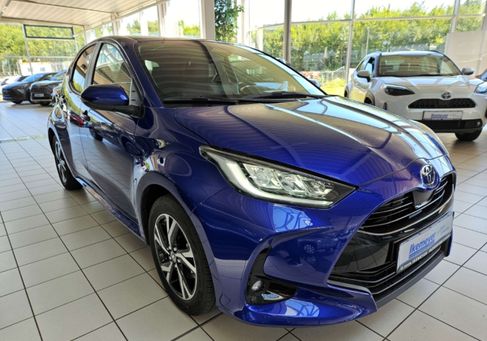 Toyota Yaris, 2026