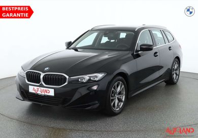 BMW 318, 2023