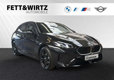 BMW 120, 2025