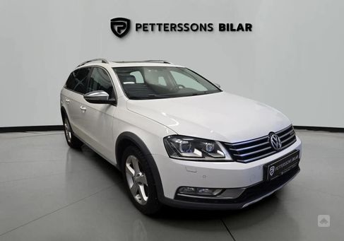 Volkswagen Passat, 2015