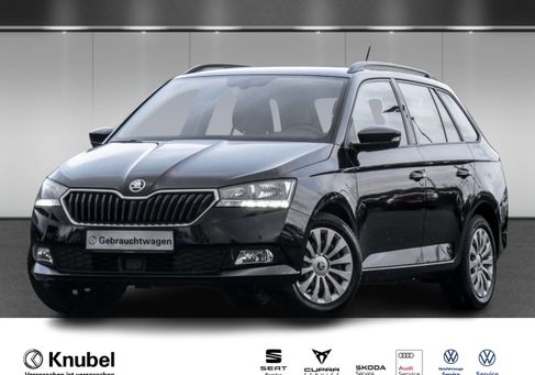 Skoda Fabia, 2021