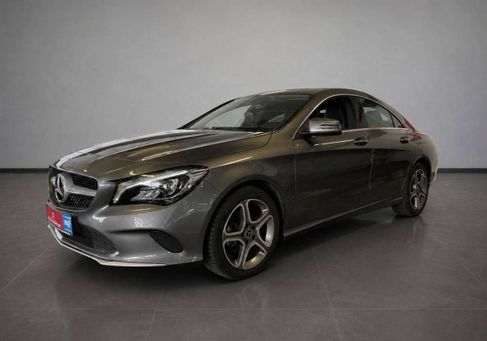 Mercedes-Benz CLA 200, 2019