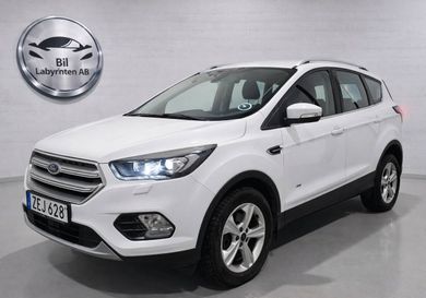 Ford Kuga, 2018
