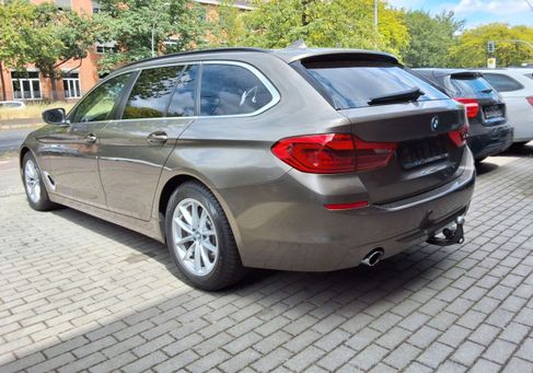 BMW 520, 2019