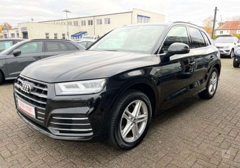 Audi Q5, 2019