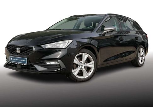 Seat Leon, 2022