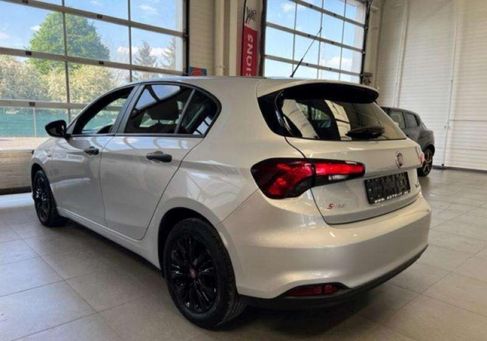 Fiat Tipo, 2019