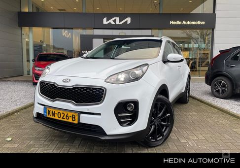 Kia Sportage, 2016