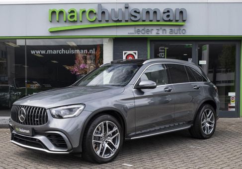 Mercedes-Benz GLC 63 AMG, 2020